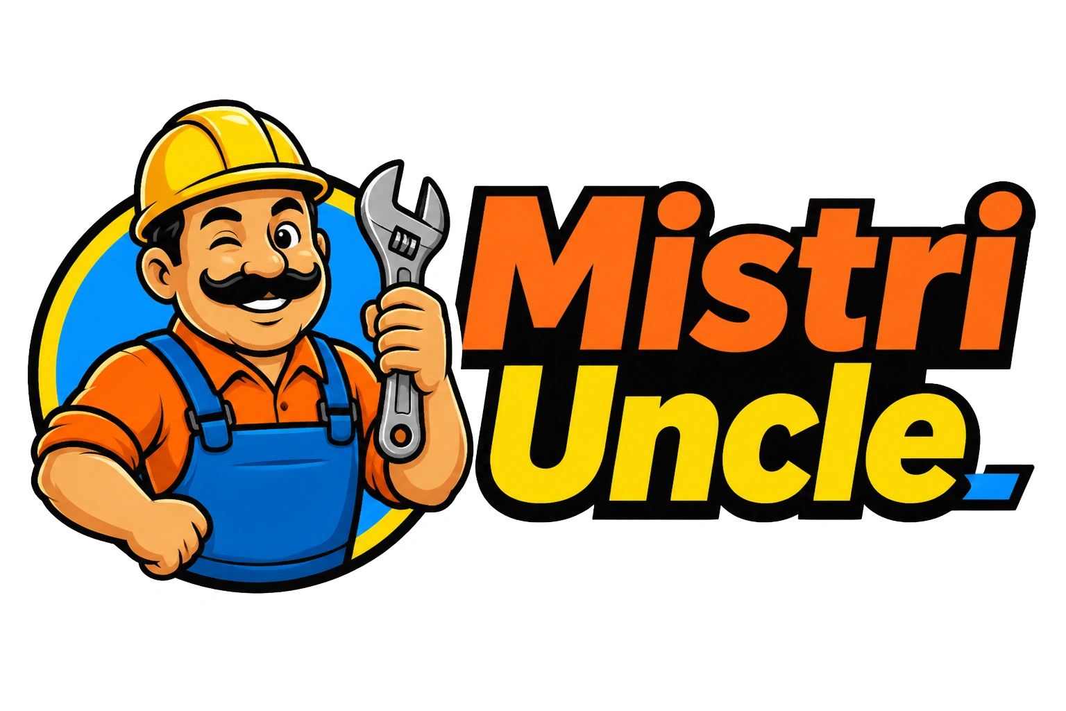 MistriUncle Logo